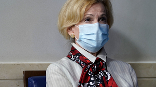 Trump’s COVID-19 Task Force Wasted No Time Throwing Georgia and Gov. Brian Kemp Under the Coronavirus Bus